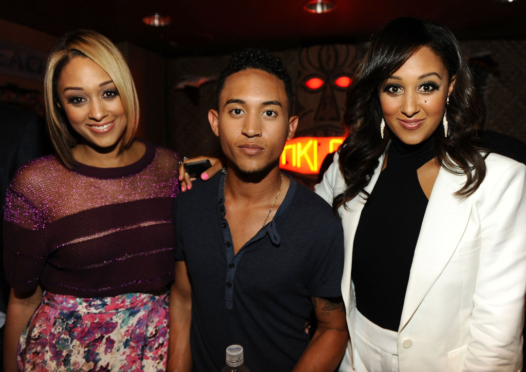 Teen Choice Awards 2013 - Green Room