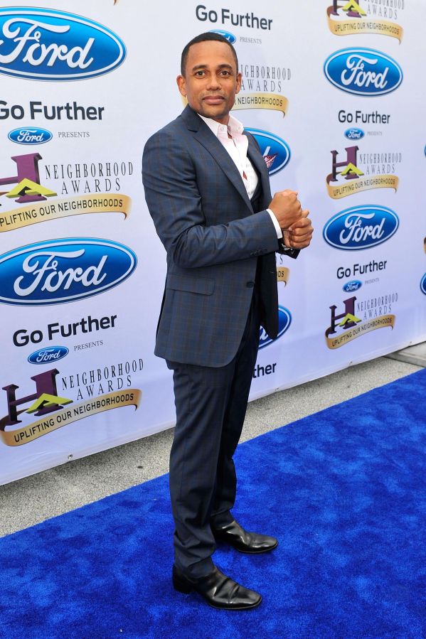 2014 Ford Neighborhood Awards Hosted By Steve Harvey