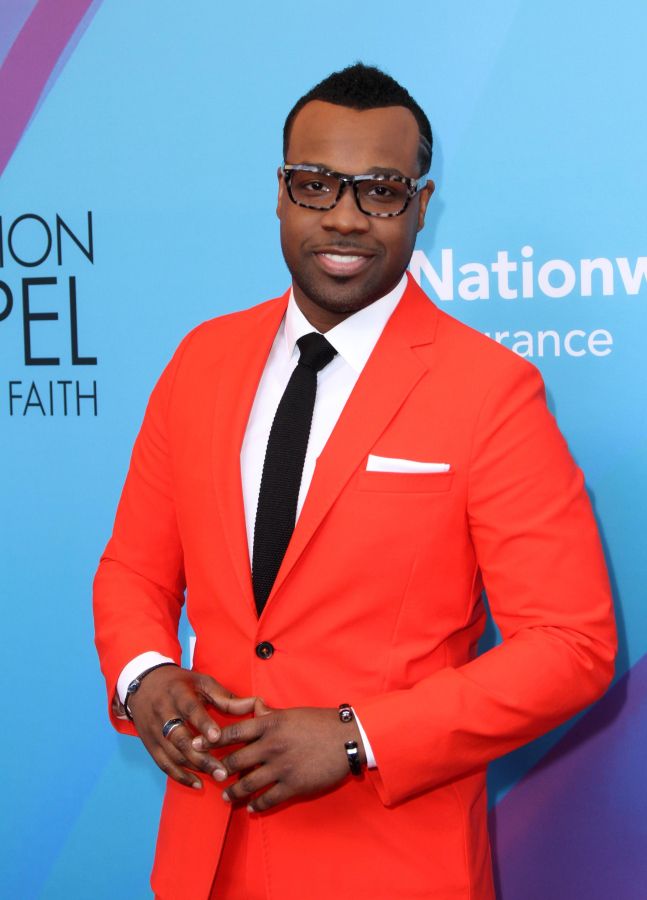 BET Celebration of Gospel 2014 - Red Carpet