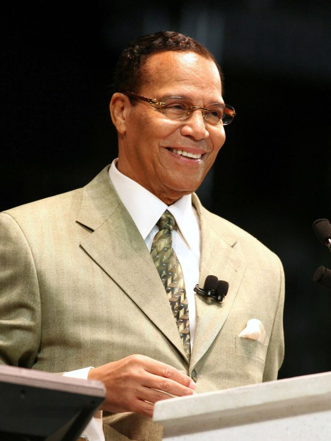 Saviours' Day 2007