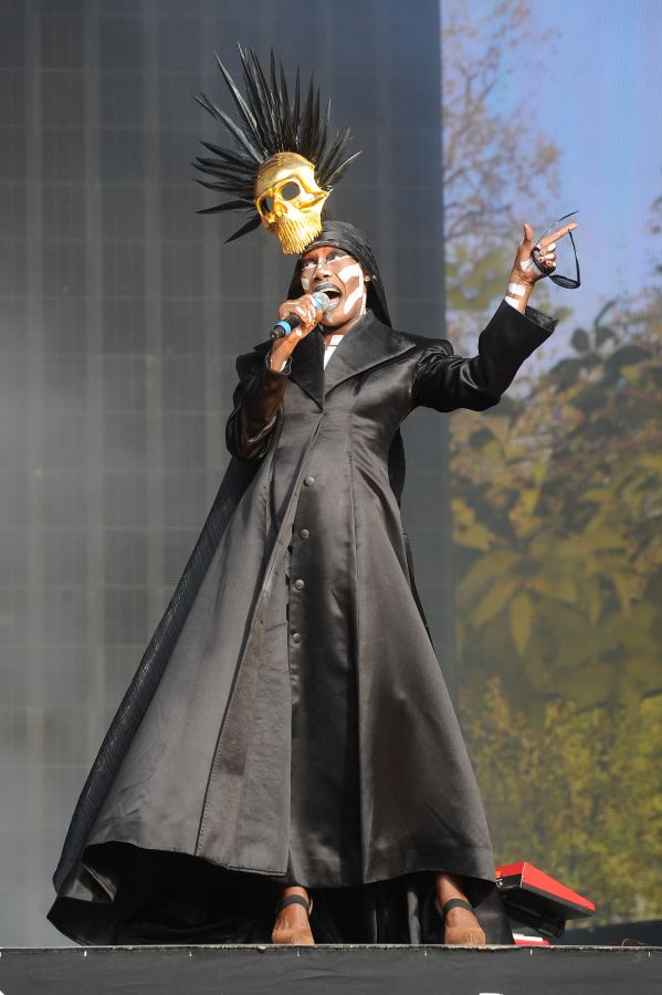 Grace Jones