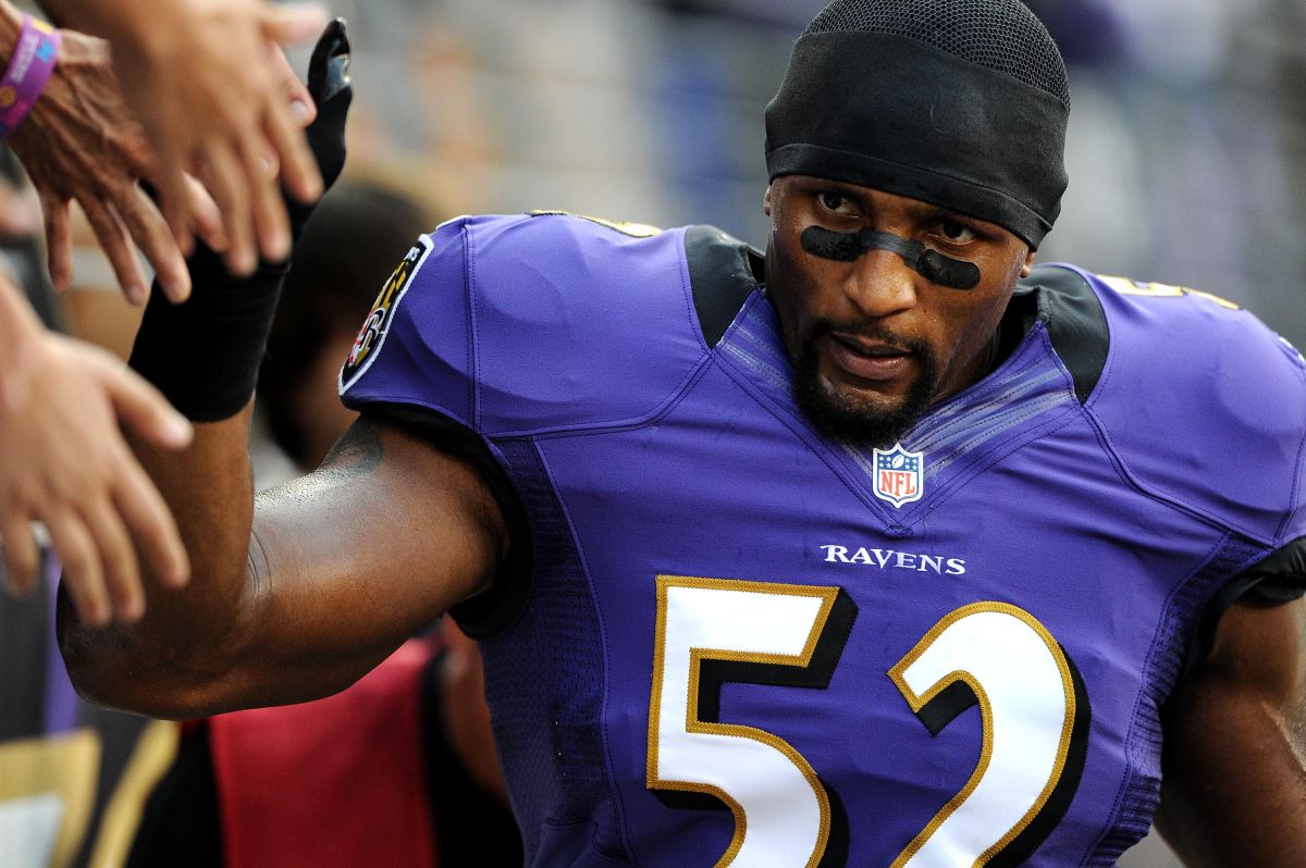 Jacksonville Jaguars v Baltimore Ravens