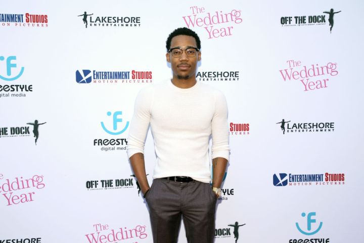 Tyler James Williams