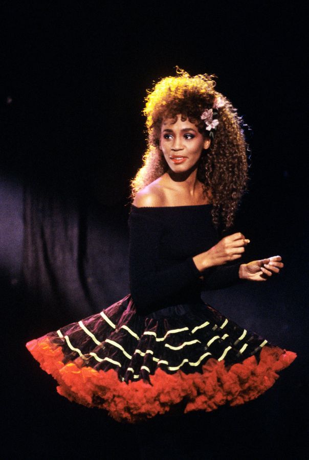 Whitney Houston