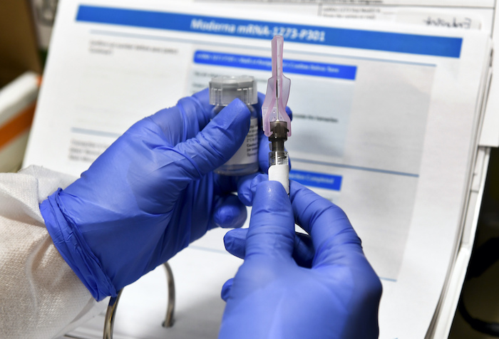 COVID-19 vaccine