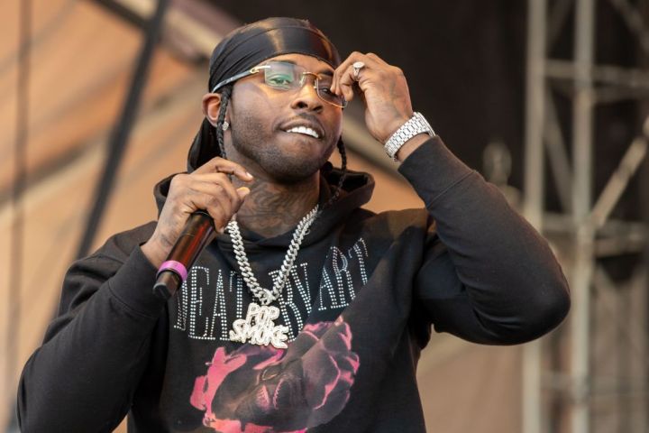 Pop Smoke (July 20, 1999 – February 19, 2020)