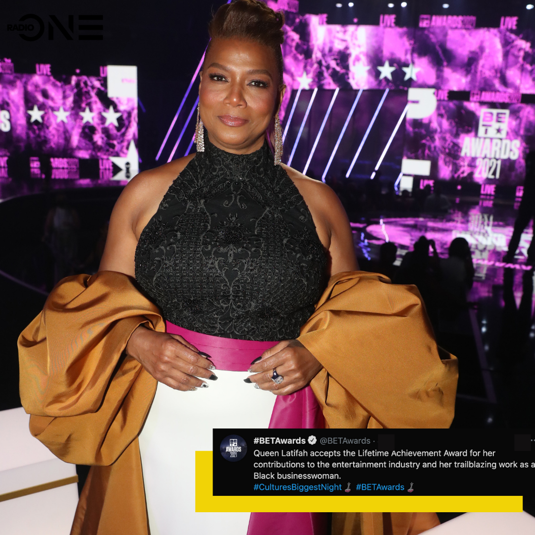 Queen Latifah