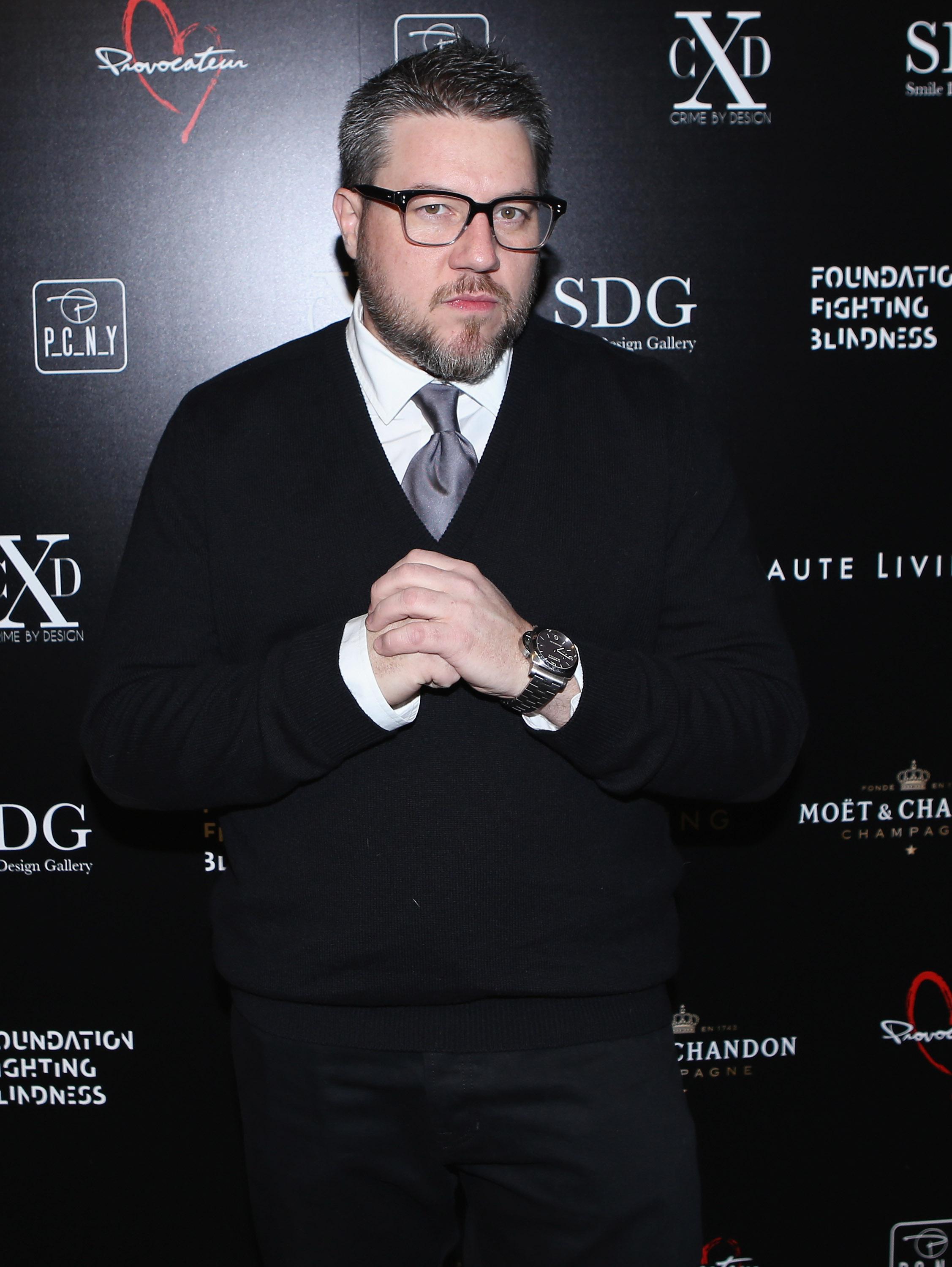 Iron Eye Retna Charity Auction Event