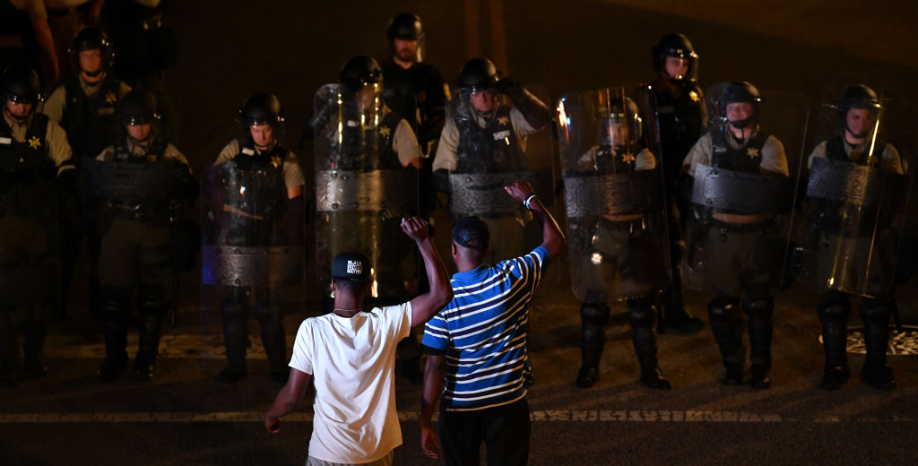 Protests against police brutality and the arrest of 2 brothers in Rock Hill