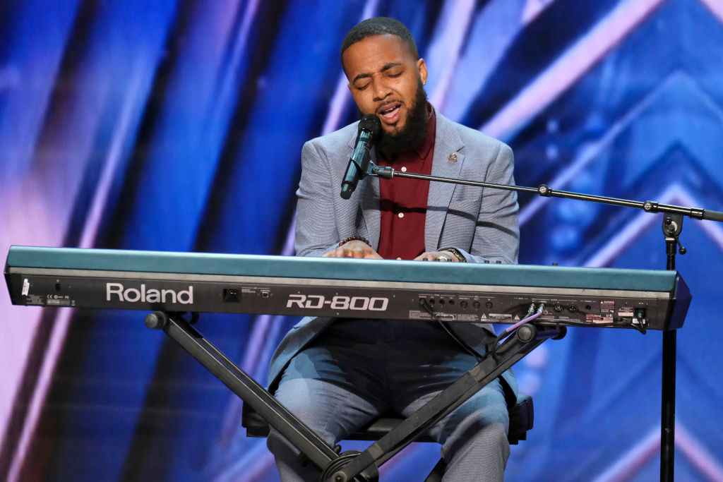 America's Got Talent - Season: 16
