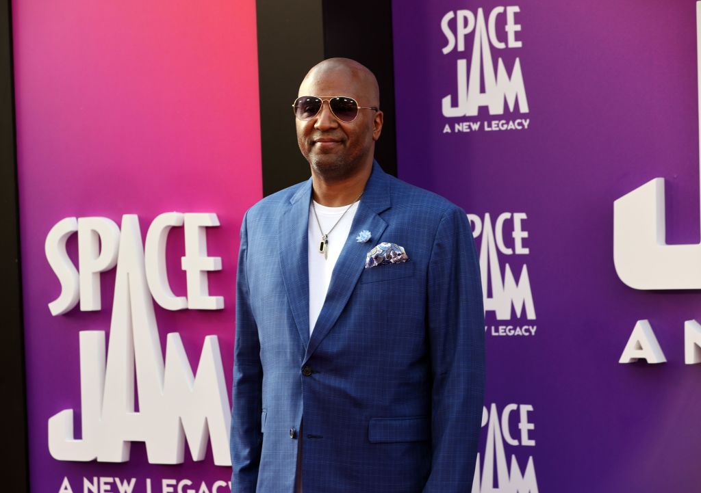 Premiere Of Warner Bros "Space Jam: A New Legacy" - Arrivals