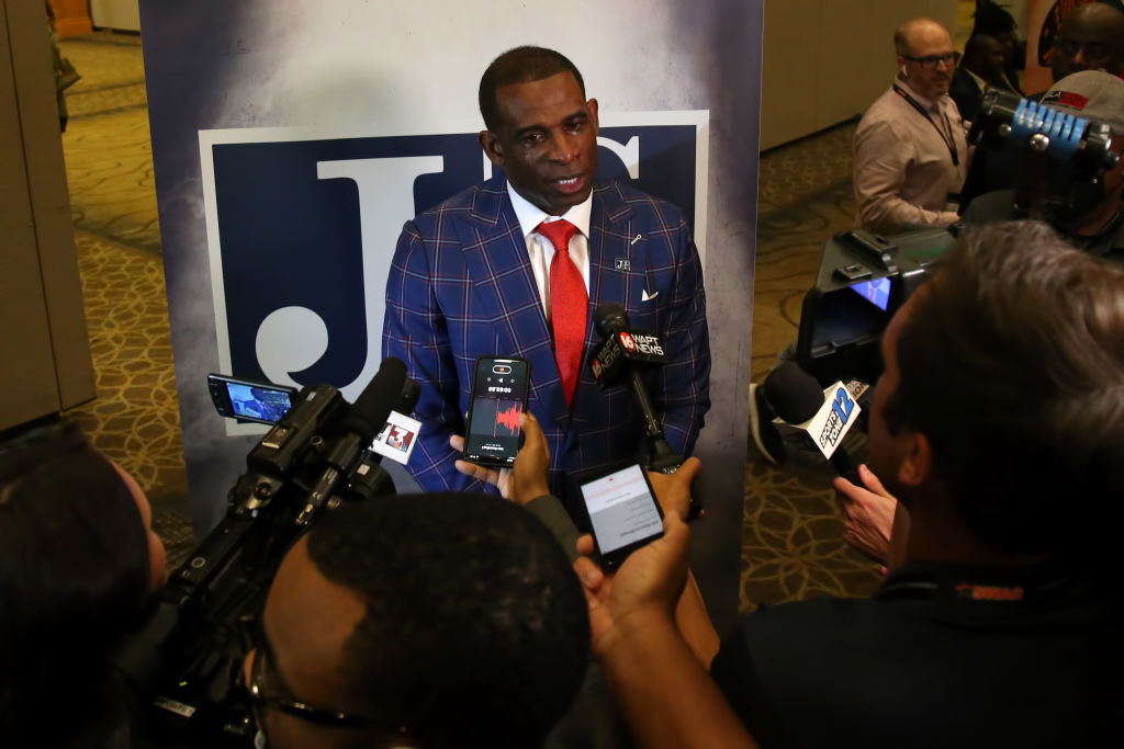 COLLEGE FOOTBALL: JUL 20 SWAC Football Media Days