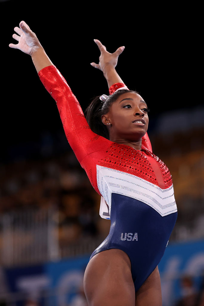 Gymnastics - Artistic - Olympics: Day 4
