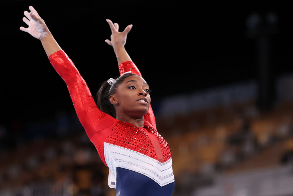Gymnastics - Artistic - Olympics: Day 4