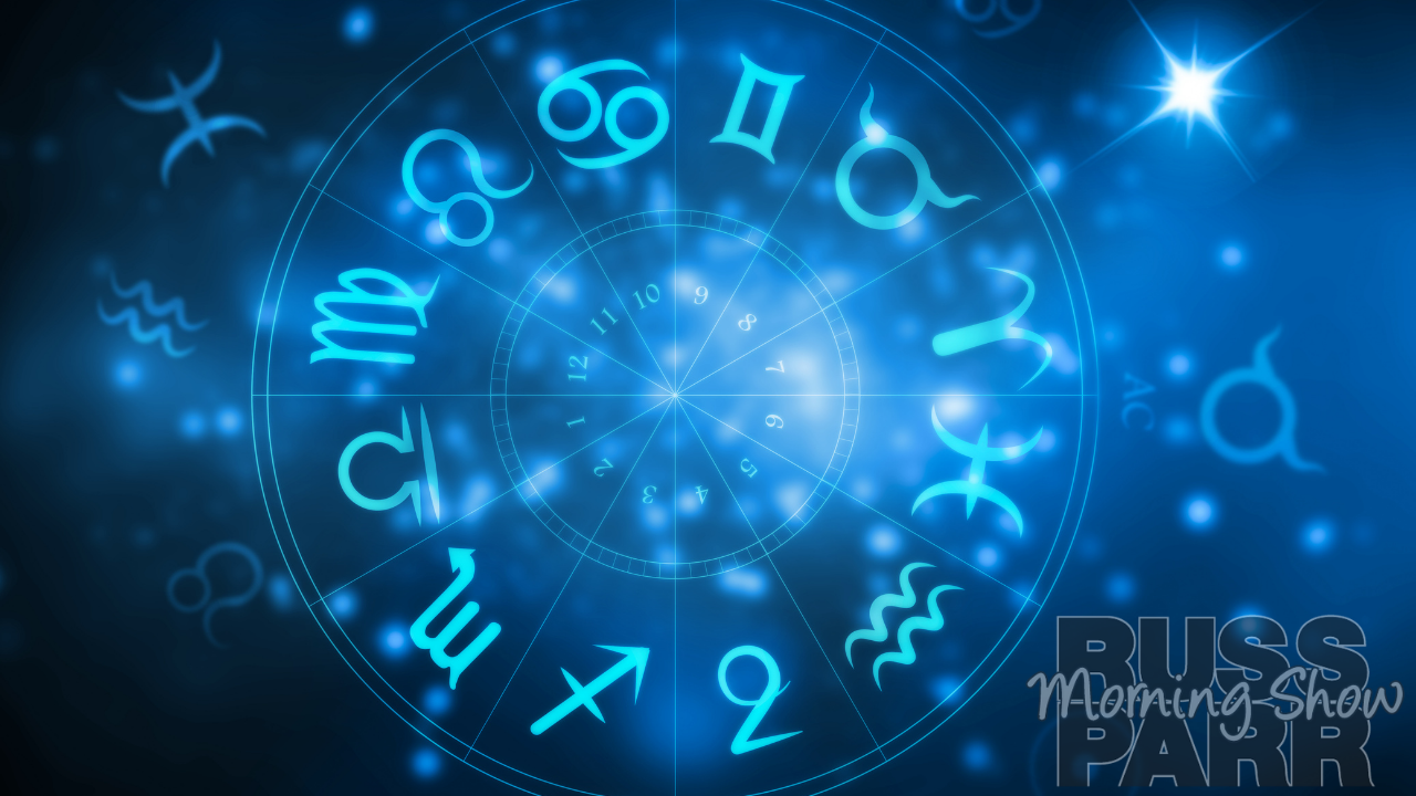 Russ Parr Horrorscopes