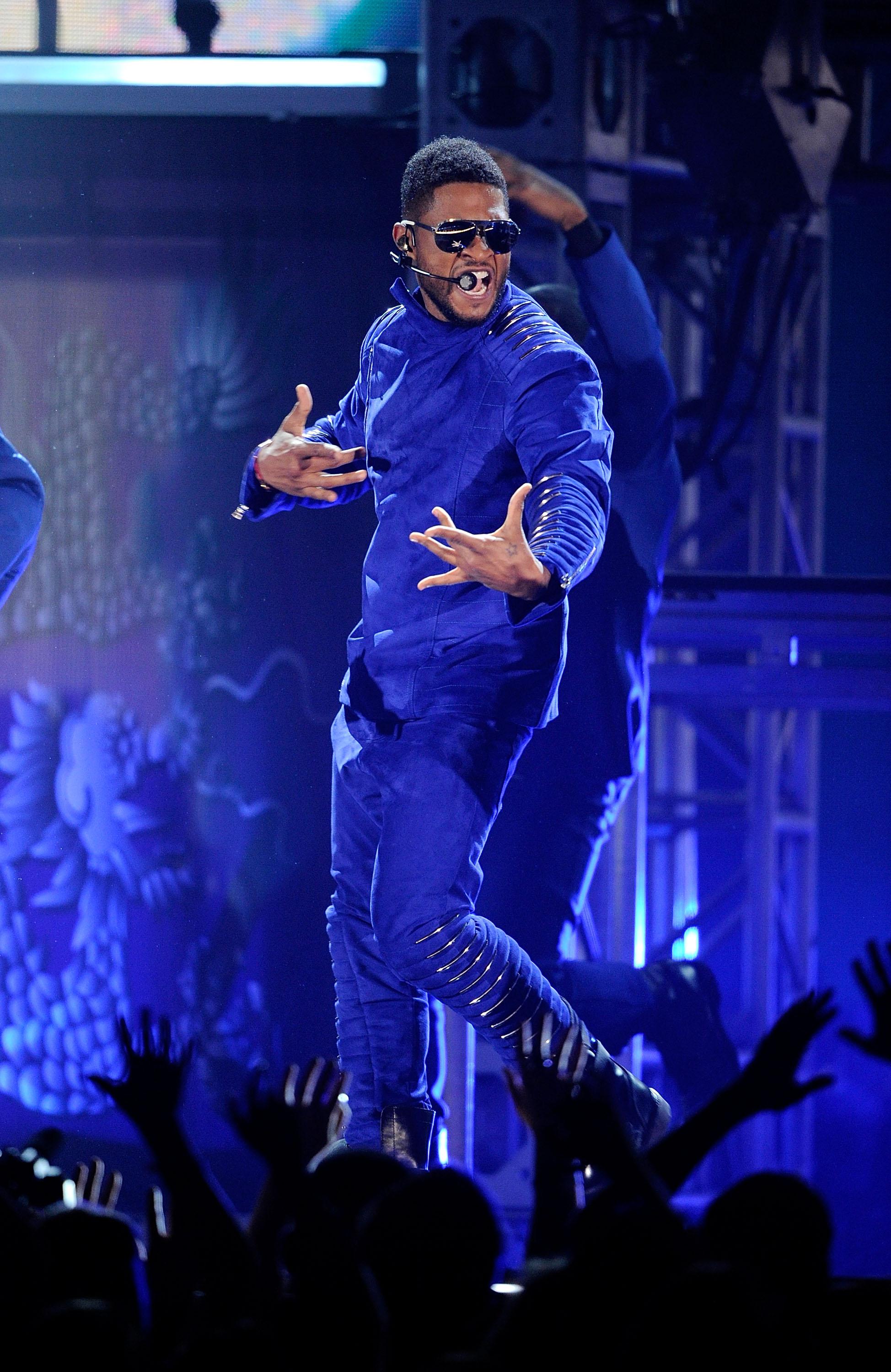 The 53rd Annual GRAMMY Awards - Show
