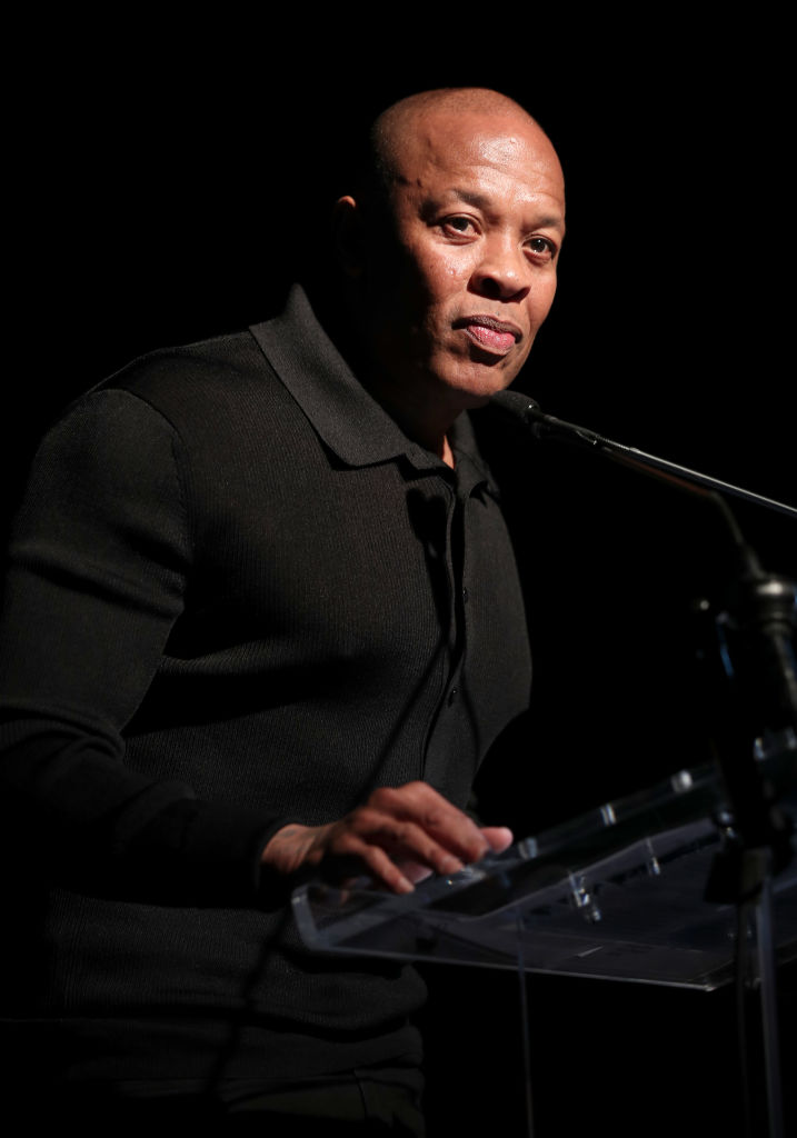 62nd Annual GRAMMY Awards - Producers & Engineers Wing 13th Annual GRAMMY Week Event Honoring Dr. Dre