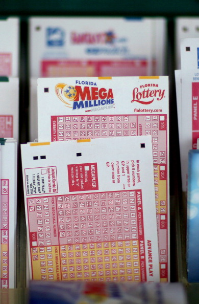 Mega Millions Lottery Jackpot Rises To $550 Million