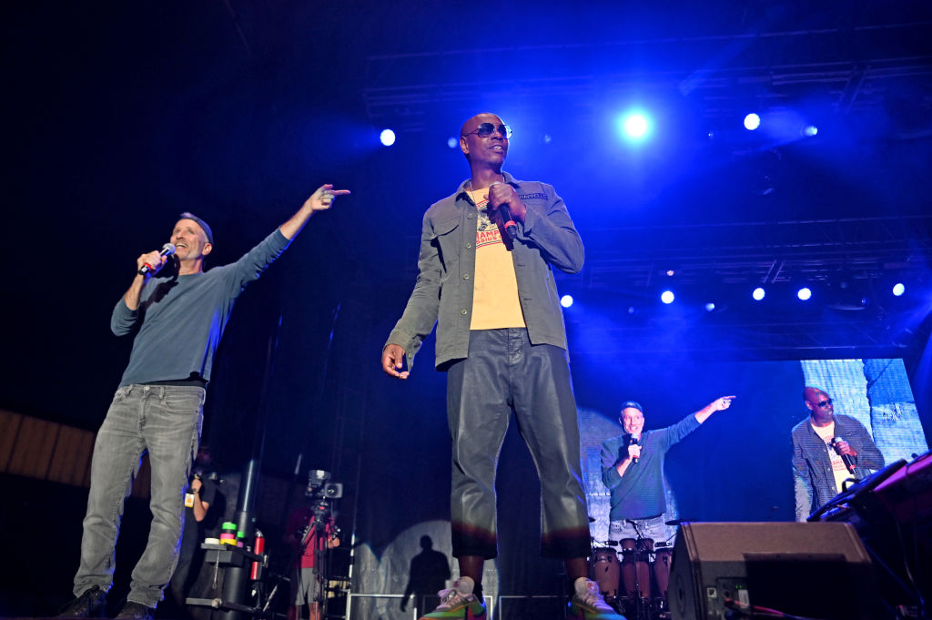 Dave Chappelle's Block Party