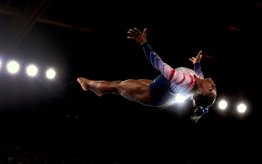 Tokyo 2020 Olympic Games Women's Gymnastics Balance Beam Final