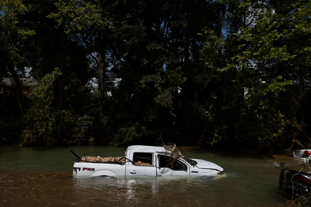 Flash Flood Kills Over 20 With Dozens More Missing In Central Tennessee