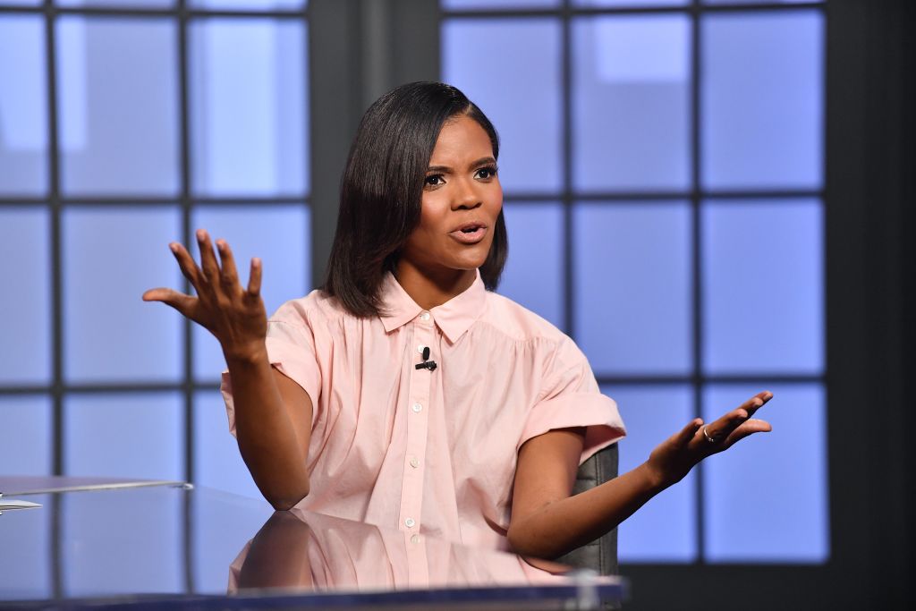 "Candace" Hosted By Candace Owens