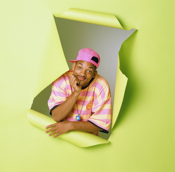 The Fresh Prince of Bel-Air