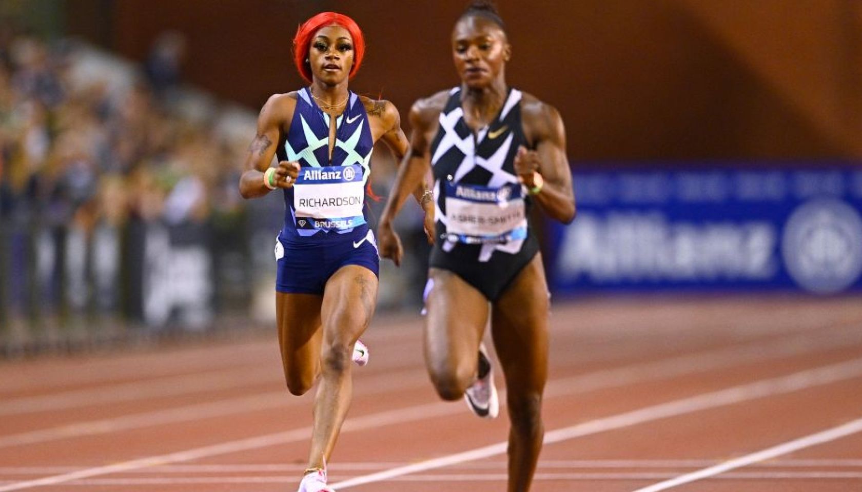 Memorial Van Damme 2021- Diamond league meeting