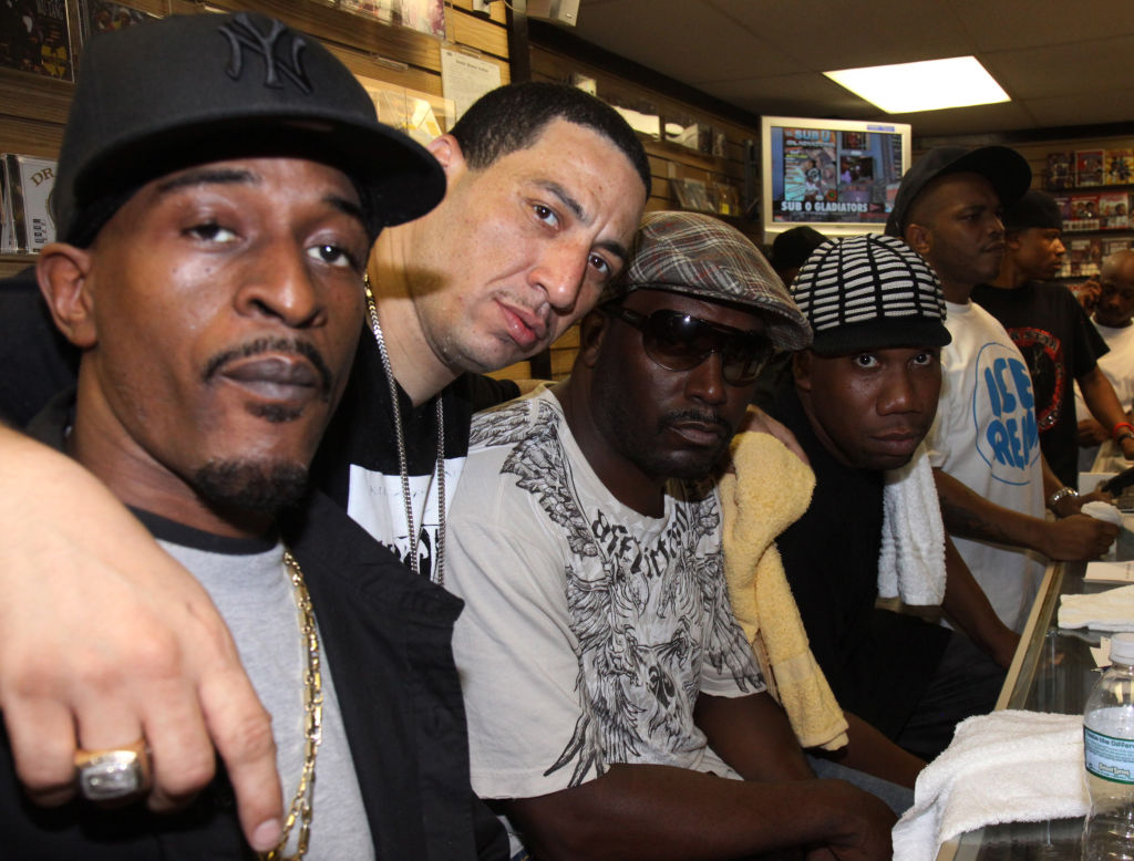 DJ Kid Capri Presents: Loaded Lux Lionz Den Black Star Video Event