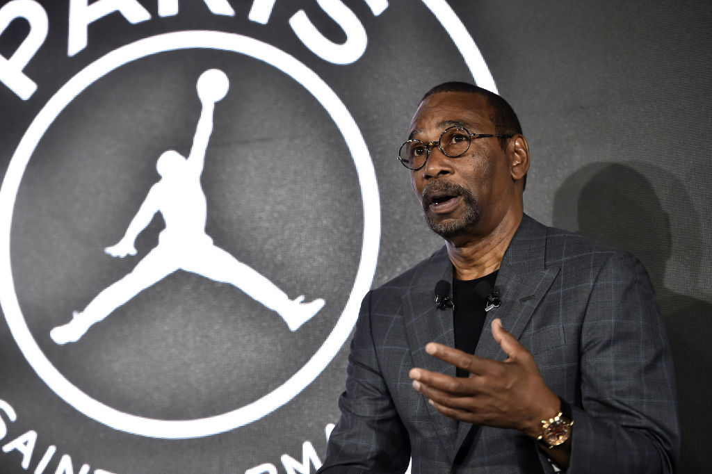 Paris Saint-Germain Unveil New Partnership with Jordan