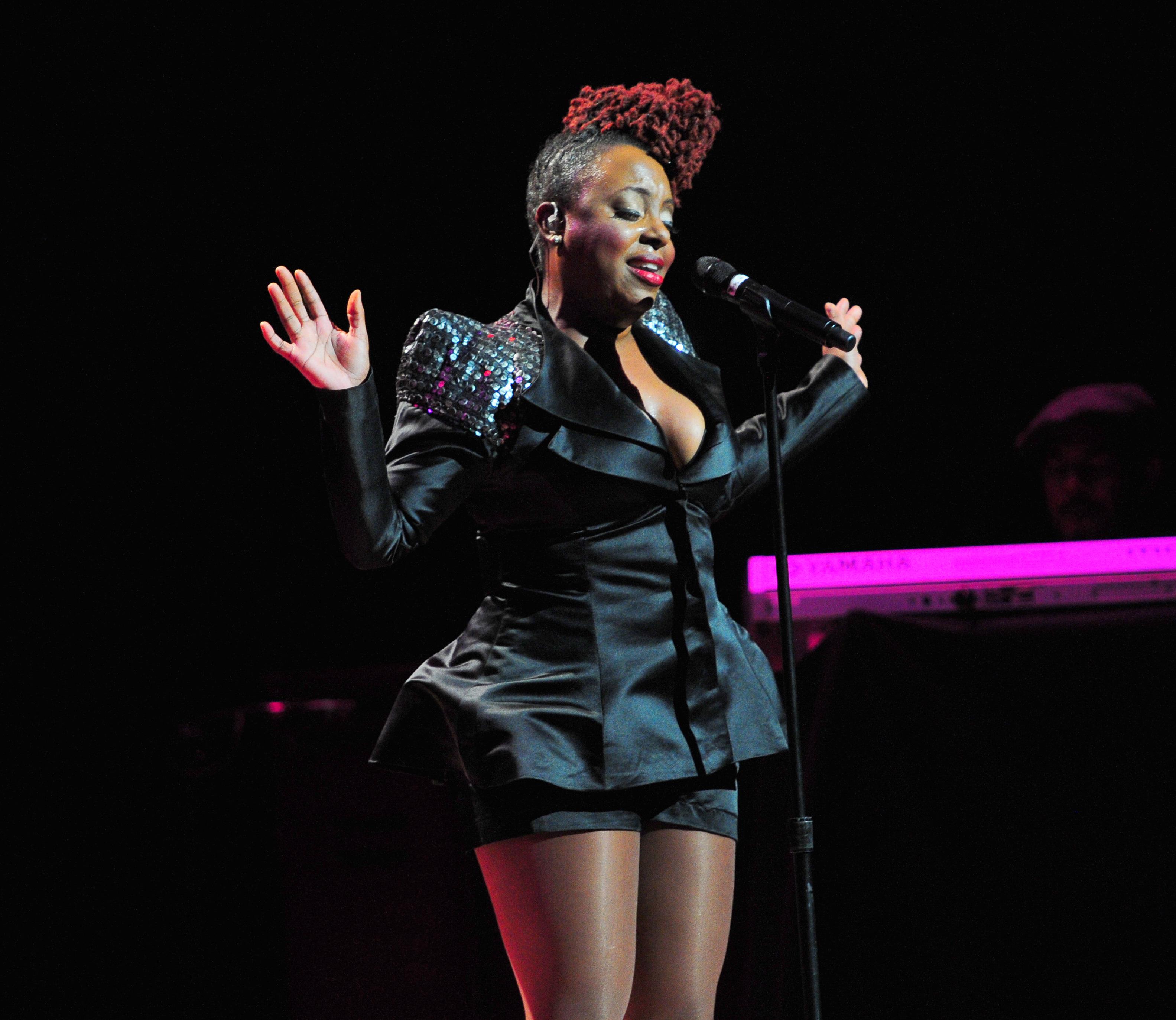 Ledisi In Concert