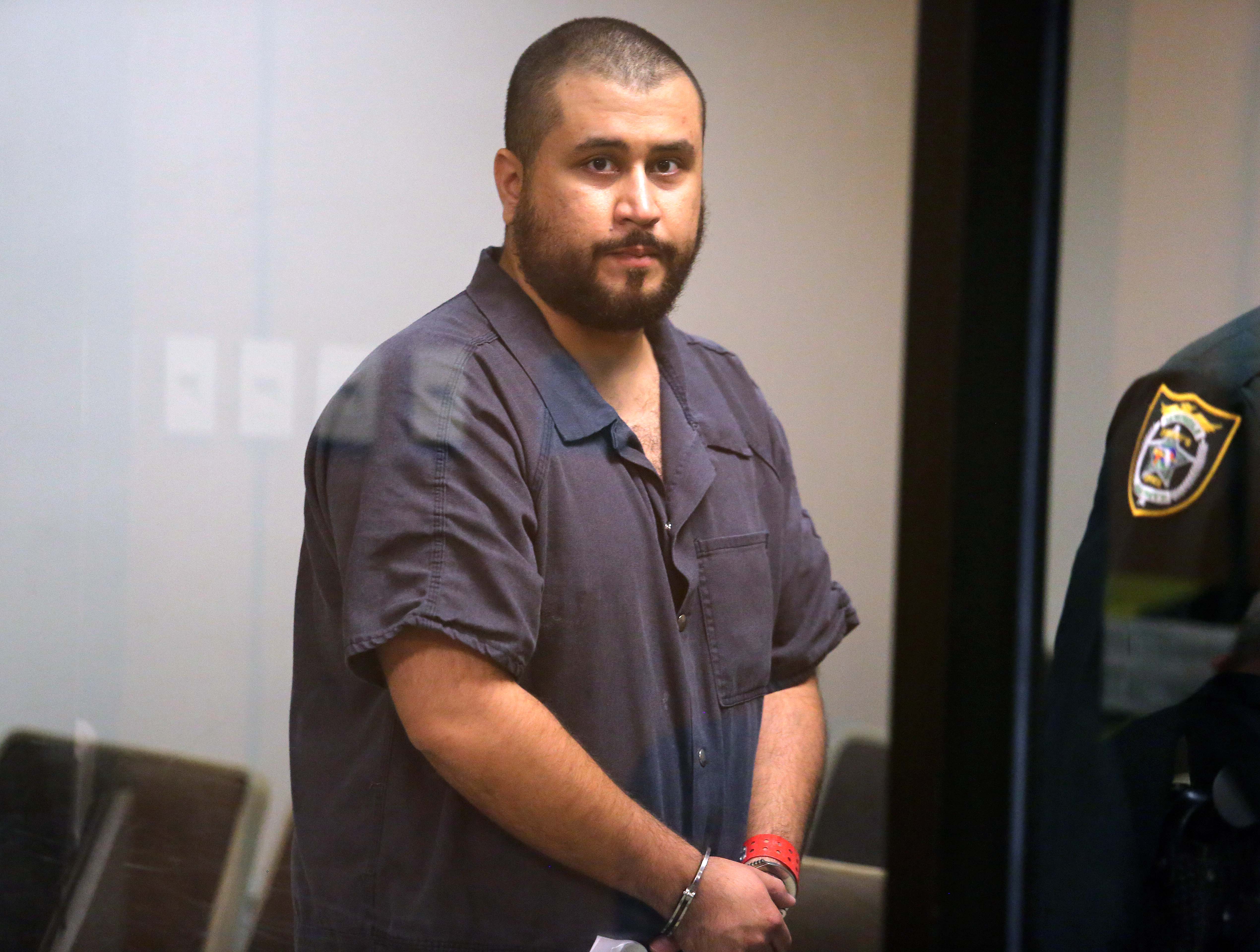 George Zimmerman Appears Before Judge On Recent Aggravated Assault Charges