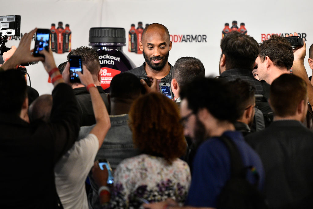 UFC BodyArmor Partnership Unveil