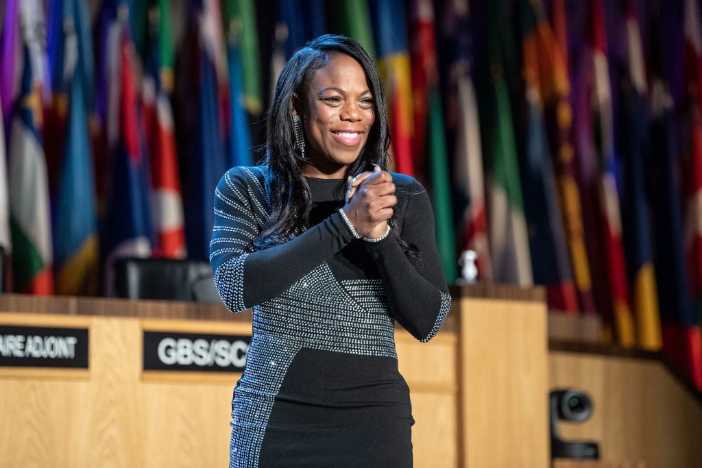 FRANCE-US-UNESCO-EDUCATION-AWARD