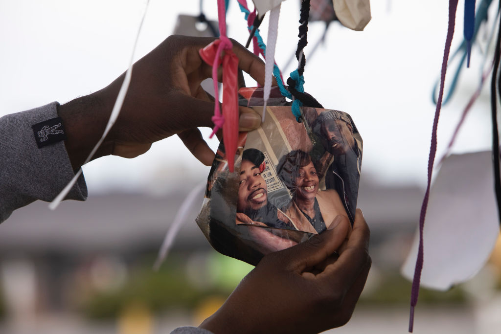 In March, Donovon Lynch, 25, was fatally shot by a Virginia Beach police officer amid an evening of chaos on the citys oceanfront that left another person dead and eight wounded. His best friend Darrion Marsh, contradicts police accounts of what happened t