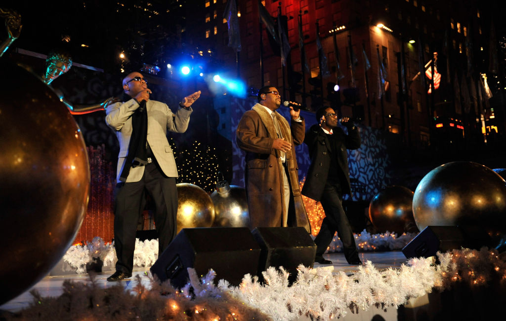 2010 Rockefeller Center Christmas Tree Lighting