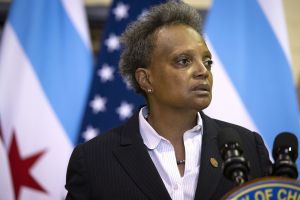 US-NEWS-CHICAGO-MAYOR-TEXTS-TB