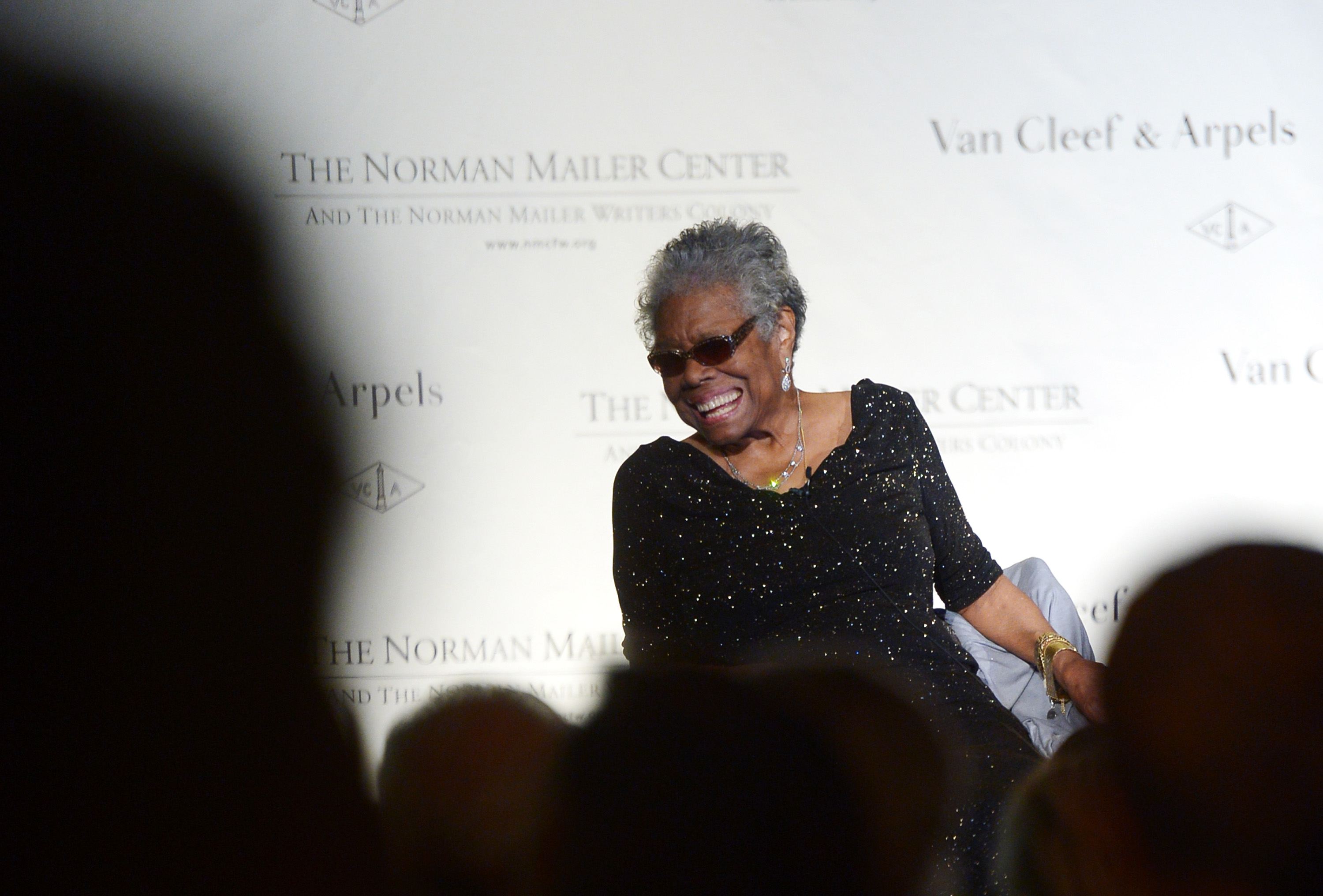 Norman Mailer Center's Fifth Annual Benefit Gala sponsored by Van Cleef & Arpels - Inside