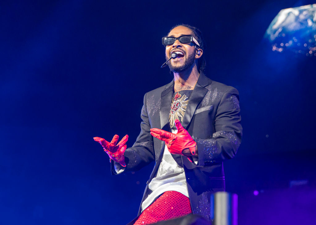 The Millennium Tour - Detroit, MI