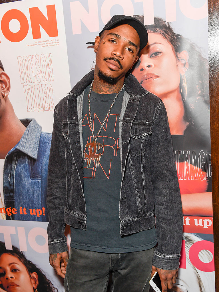 Notion Magazine Issue 73 Launch Party