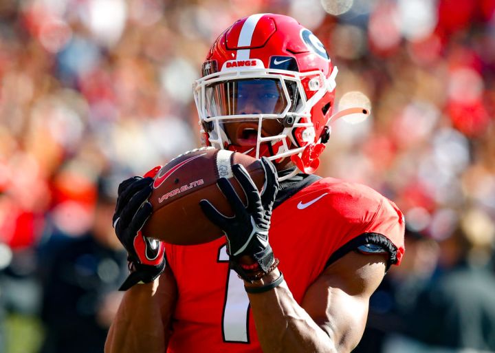 George Pickens #1