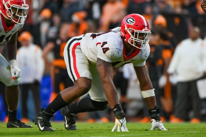 Travon Walker #44