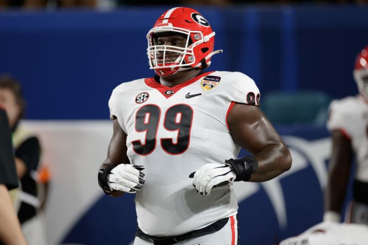 Jordan Davis #99