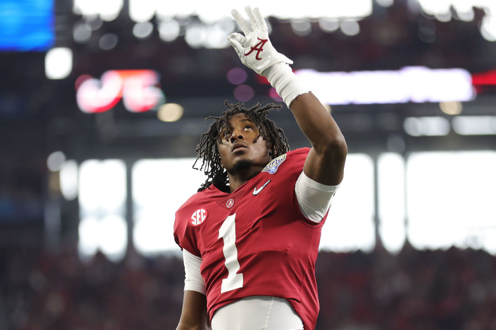 Playoff Semifinal at the Goodyear Cotton Bowl Classic - Cincinnati v Alabama