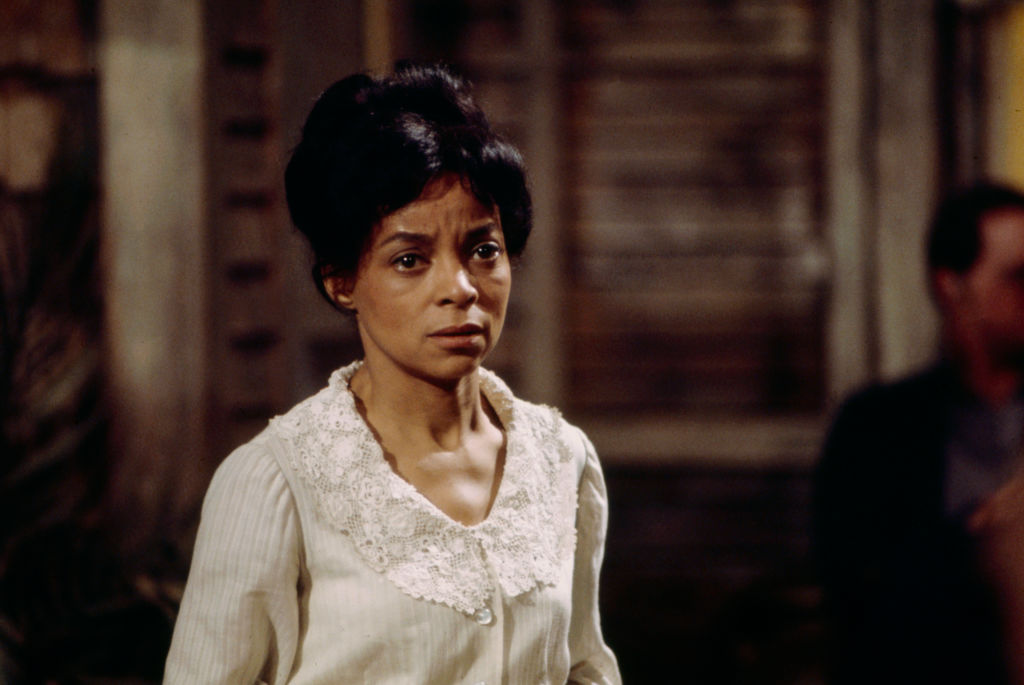 Ruby Dee Appearing In 'Wedding Band'