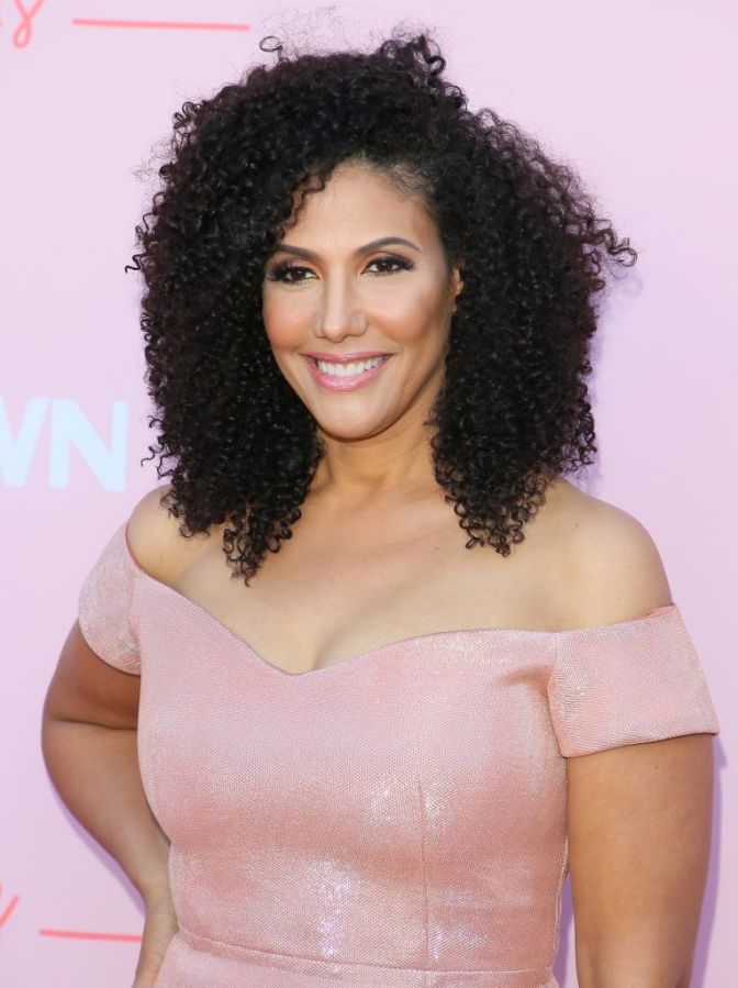 Premiere Of OWN's "Love Is_" - Arrivals