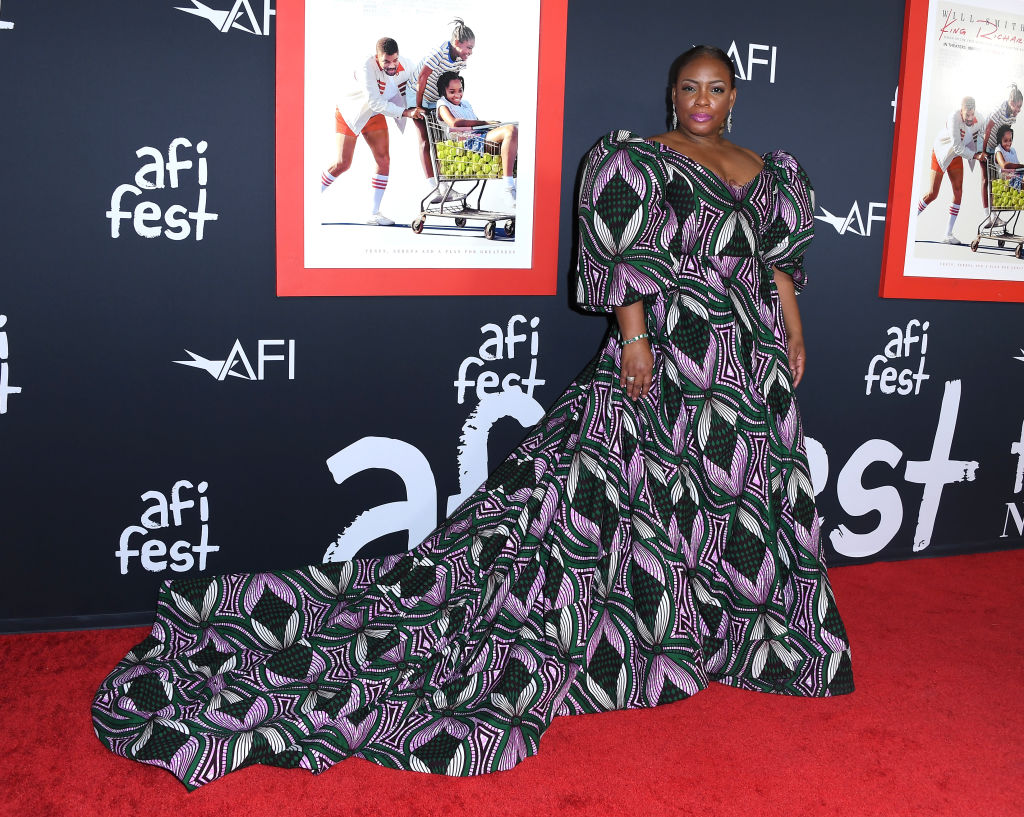 2021 AFI Fest: Closing Night Premiere Of Warner Bros. "King Richard" - Arrivals