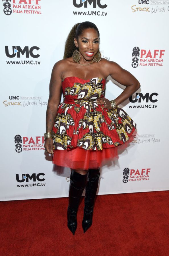 Spotlight Screening Of UMC's "Stuck With You" At The Pan African Film Festival