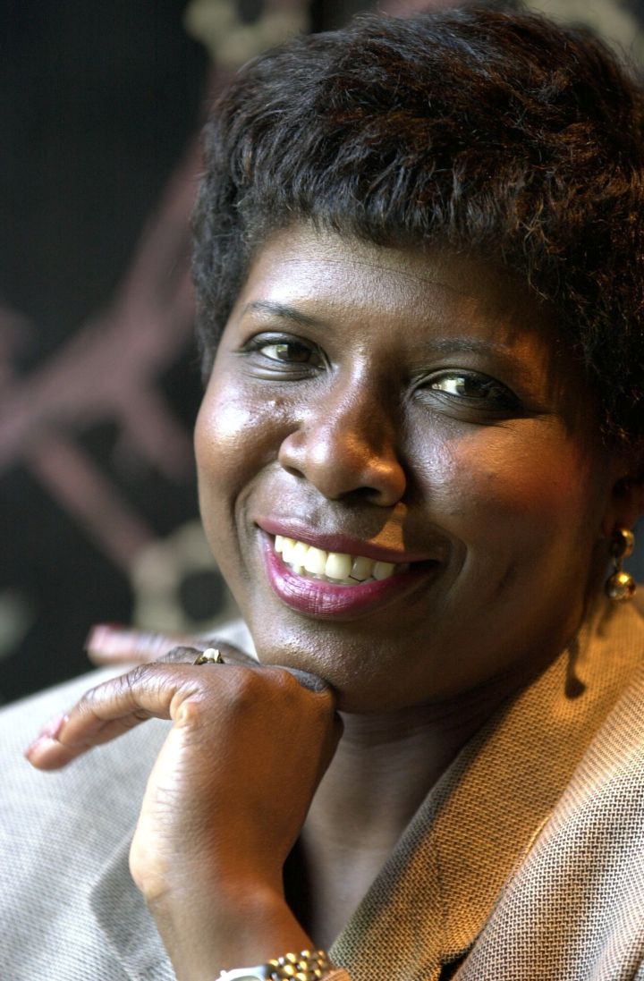 Gwen Ifill