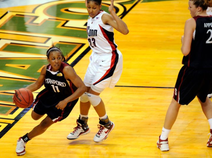 Candice Wiggins
